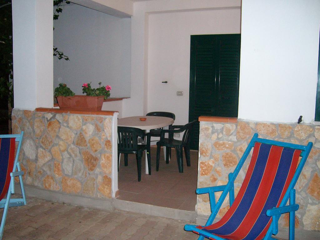 Casa Vacanze Villa Francesca Пескичи Экстерьер фото