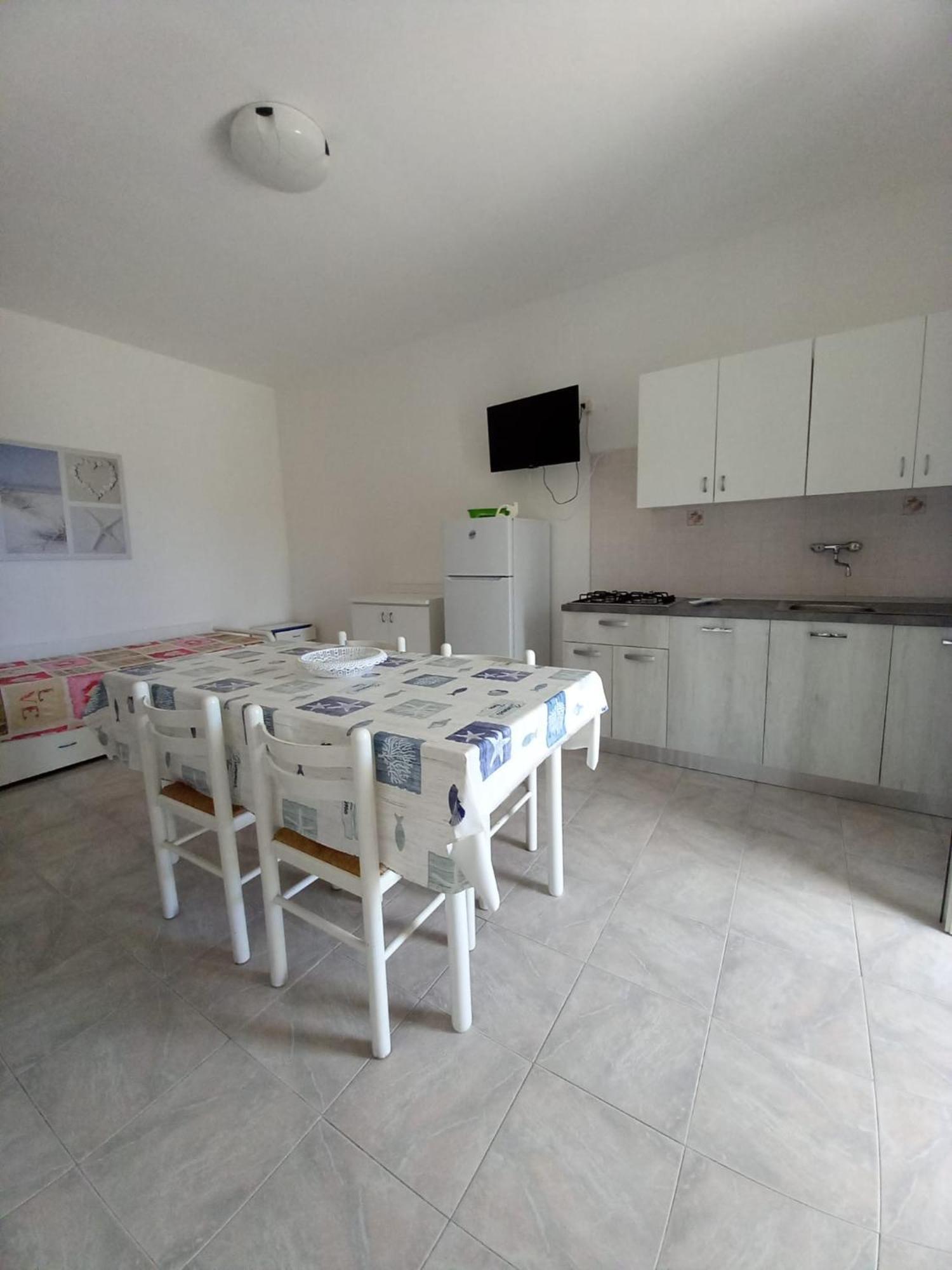 Casa Vacanze Villa Francesca Пескичи Экстерьер фото