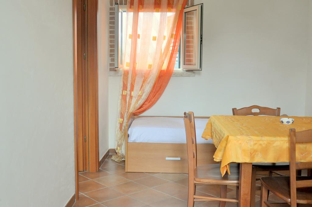 Casa Vacanze Villa Francesca Пескичи Экстерьер фото